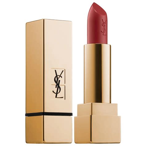 ysl pur couture lipstick 214|YSL lipstick shade 22.